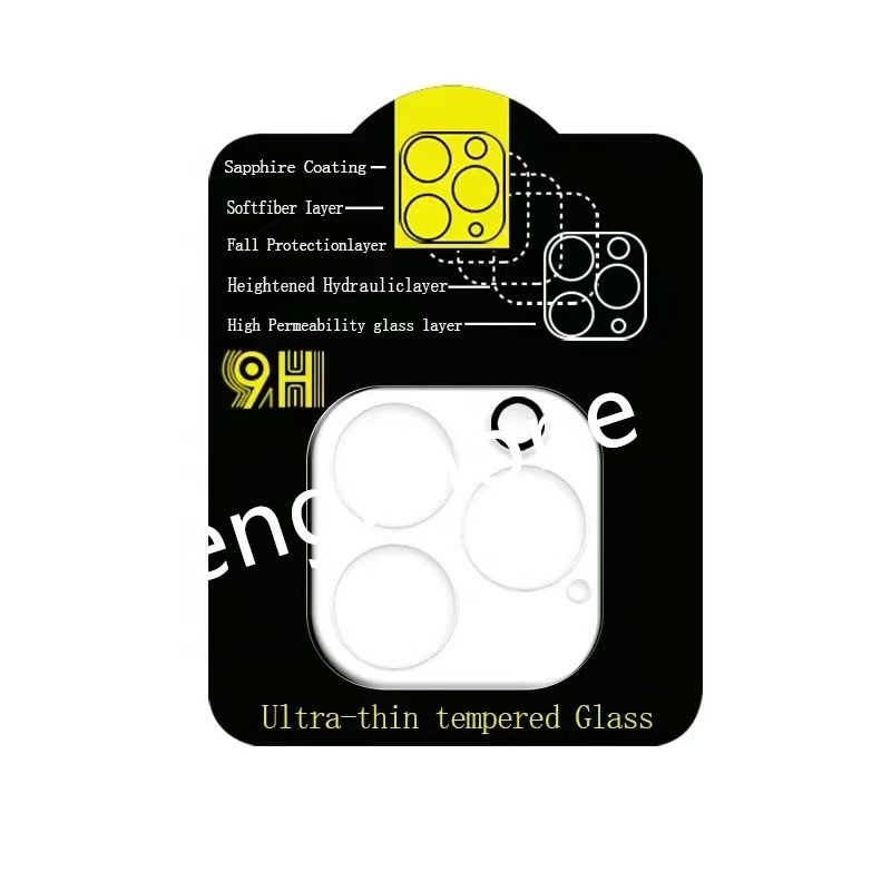 ฟิล์มกระจกเลนส์ for 13/13pro/13pro Max/12/12mini/12pro/12pro Max/11 /11pro /11pro Max ฟิล์มเลนส์กล้อ
