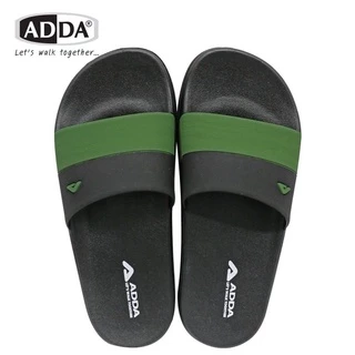 [ลูกค้าใหม่ราคา 1 บาท] 🍎ADDA รองเท้าแตะลำลองแบบสวม รุ่น 13618 M1 🍎 adda แท้ 100%(ไซส์ 6-9)