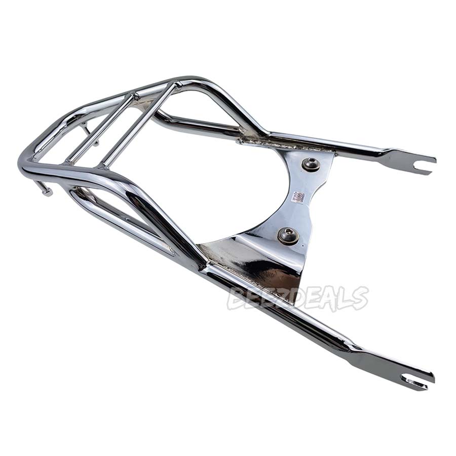 U DOM KARNCHANG อุดมการช่าง ตะแกรงเหล็กท้ายเบาะ แร็คหลัง ตะแกรงหลัง V.1 Honda Monkey 125