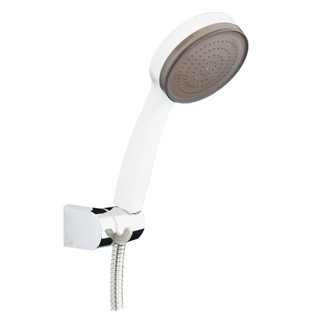 ฝักบัวสายอ่อน HS-534WH HAND SHOWER SET HANG HS-534WH WHITE-BLACK