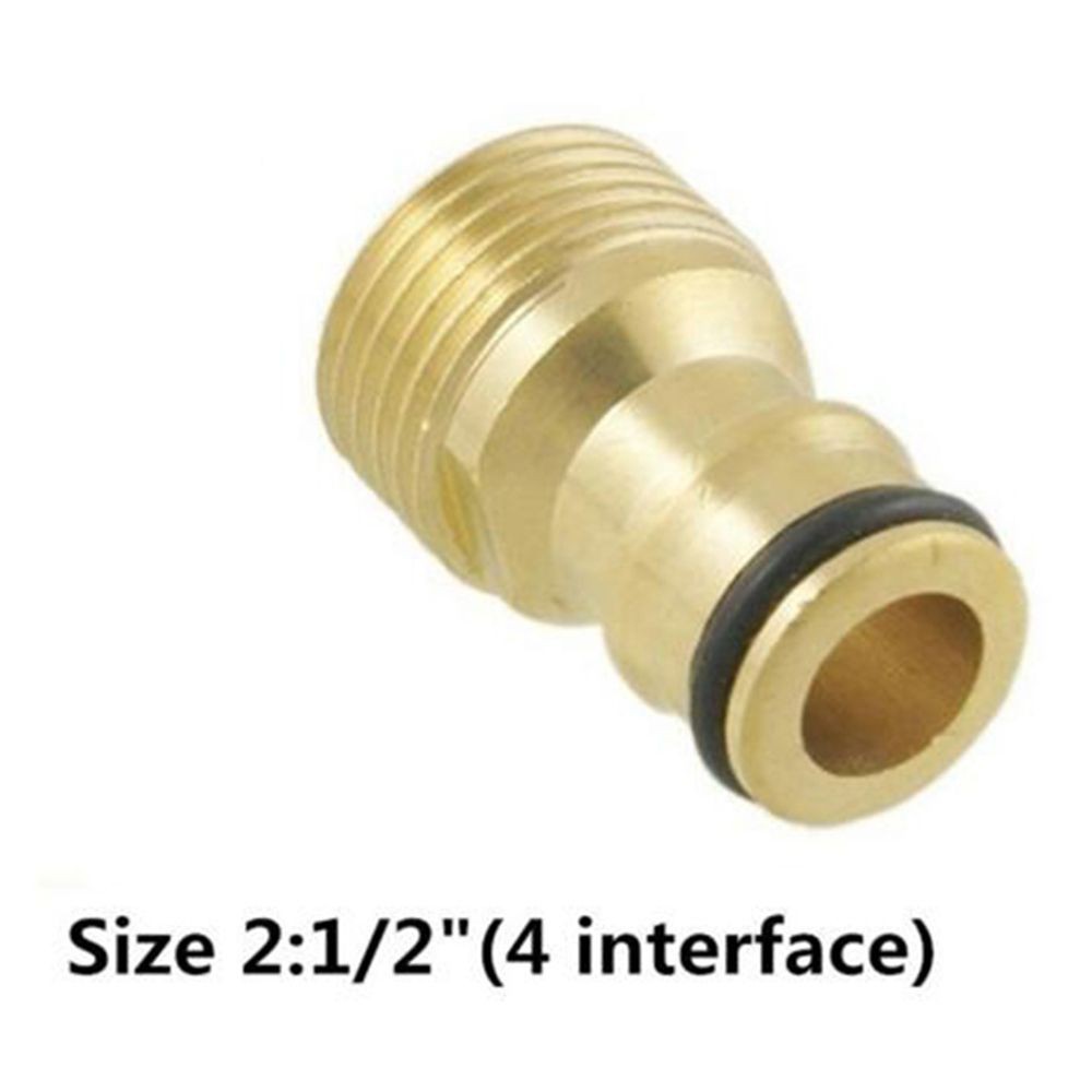 Gardening Faucet Fittings Tap Fitting Male For Water Watering