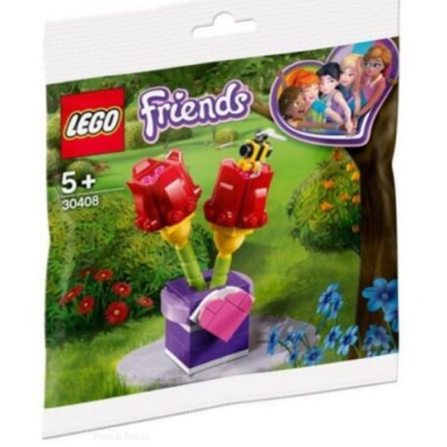 เลโก้ lego friends polybag 30408