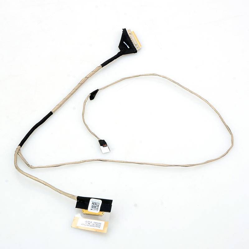 สายเคเบิลสําหรับ LCD แล็ปท็อป Acer E5 E5-511 E5-521 E5-551 E5-571 E5-571G V3-572 V5-572 Z5WAH DC0200
