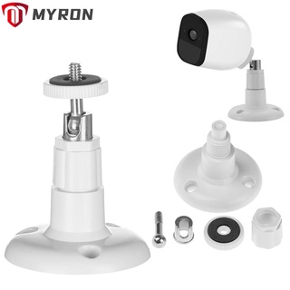 MYRON 1/2/3/5pcs 360 Degree for Arlo/Arlo Pro Indoor Outdoor Security Wall Metal Stand Security Bracket