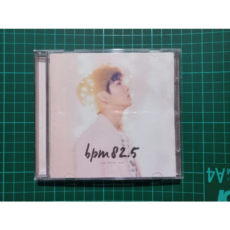 Lee Changsub BTOB bpm 82.5 อัลบั้มญี่ปุ่น