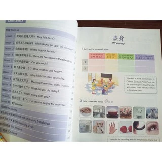YCT: Standard Course & Workbook (1-6) #YCT标准教程 # หนังสือเรียนภาษาจีน #Chinese Education #Language Studies