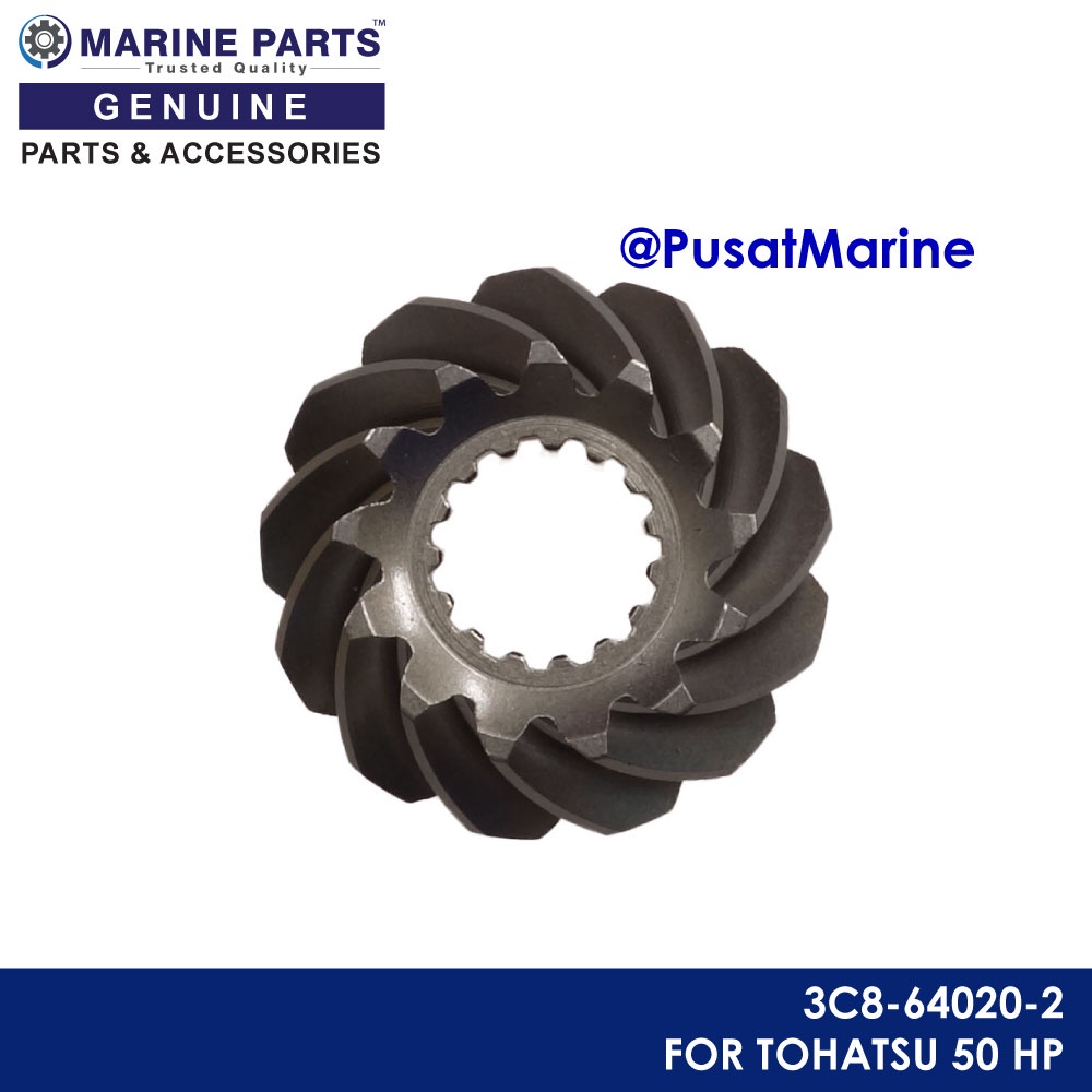 BEVEL GEAR B 3C8-64020-2 สําหรับ TOHATSU 50 HP