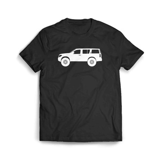 เสื้อผ้าผชเสื้อยืด ลาย Ford Lifted 4X4 R51 2005 2014S-5XL