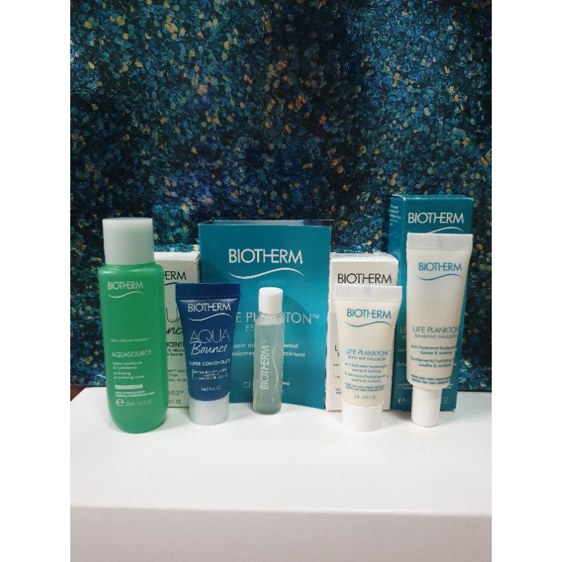 Biotherm Life Plankton Essence set