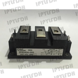 โมดูลเพาเวอร์ IGBT 2DI240A-055