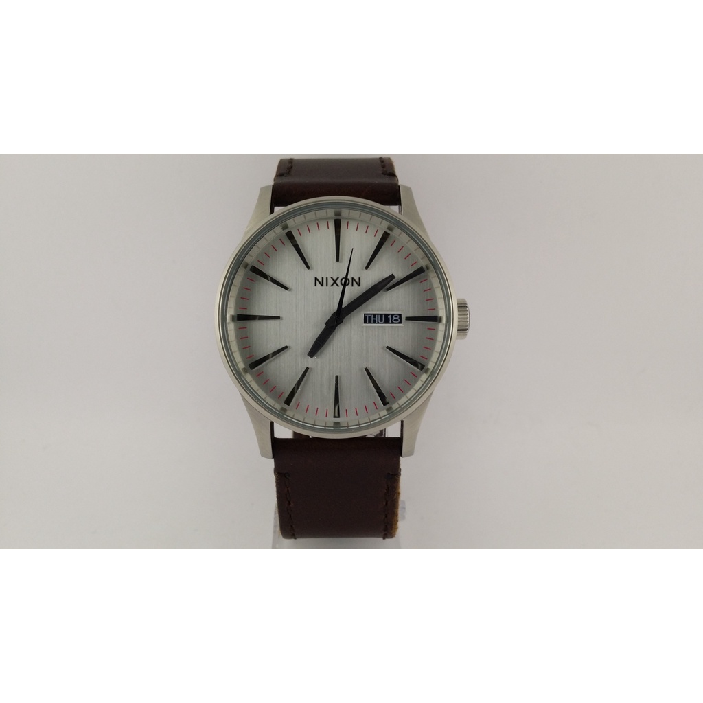 นาฬิกา NIXON MEN'S A105 1113 THE SENTRY (มือสองสภาพดี)