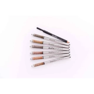 WT-51🌟ZODA EyebrowPencilดินสอเขียนคิ้ว ขียนง่ายเขียนลื่นติดทน กันน้ำ เนื้อเนียน สีสวย มีให้เลือกด้วยกัน 6สี ราคาถูก SALE