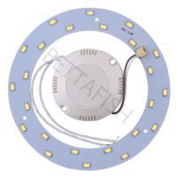 หลอดไฟเพดานสีขาว 12 W 24 SMD LED