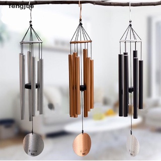 fengjue Large Deep Tone Windchime Chapel Bells Wind Chimes Outdoor Garden Home Decor FJ