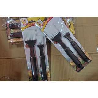 แปรงทาซอส 1*2 Pastry Brush
