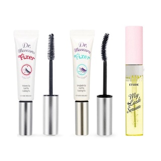 Etude House My Lash Serum 9g, 18g / Dr. Mascara, Dr.Mascara Fixer Perfect Lash / Super Longlash, Long lash