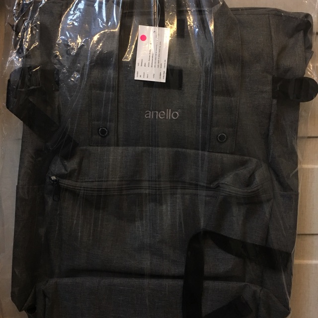 Anello Foldable Backpack ใหม่มือ1 แท้ป้ายไทย