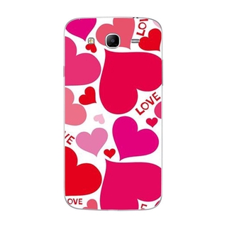 เคสโทรศัพท์มือถือลายหอไอเฟลสําหรับ Samsung Galaxy Mega 5 . 8 I9152