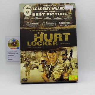 [00090] The Hurt Locker หน่วยระห่ำ ปลดล็อคระเบิดโลก (DVD)(USED) ดีวีดีหนังและเพลง มือสอง !!