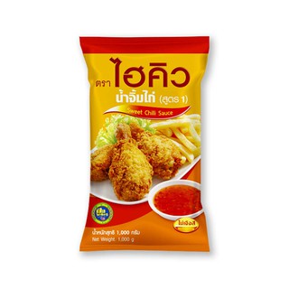 ไฮคิว น้ำจิ้มไก่ 1000 กรัม Hi-Q Chicken Dipping Sauce 1000 grams