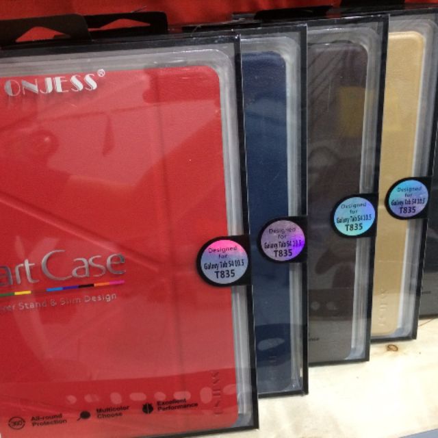 ONJESS เคสหนัง Samsung Galaxy Tap S4 10.5 T835 ของแท้