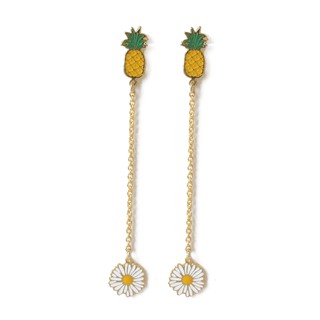 ต่างหูห้อย เดซี่  (Hang Daisy Earring)