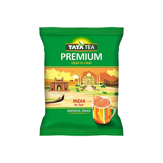 Tata Tea Premium (ใบชาอินเดีย) 100g./250g./500g.