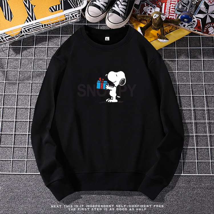 Y57 เสื้อกันหนาวผู้หญิงและผู้ชาย เสื้อแจ็คเก็ตลายน่ารักแฟชั่นสุดฮ (ใส่ได้ทั้งหญิงเเละชาย)