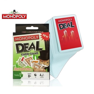 Monopoly Deal Card Game