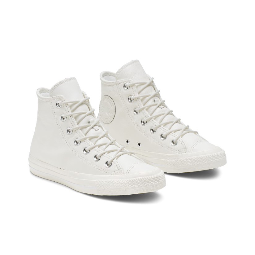 converse all star hi off white