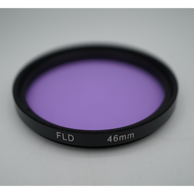 UNGU Purple FLD Filter 46mm Color Lens Filter 46 mm Camera Filters - ฟิลเตอร์สีม่วง