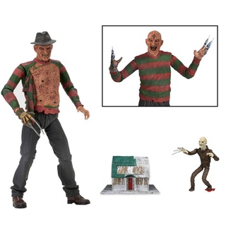 Neca ฟิกเกอร์ A Nightmare On Elm Street 3 Dream warriors Freddy Krueger NE2