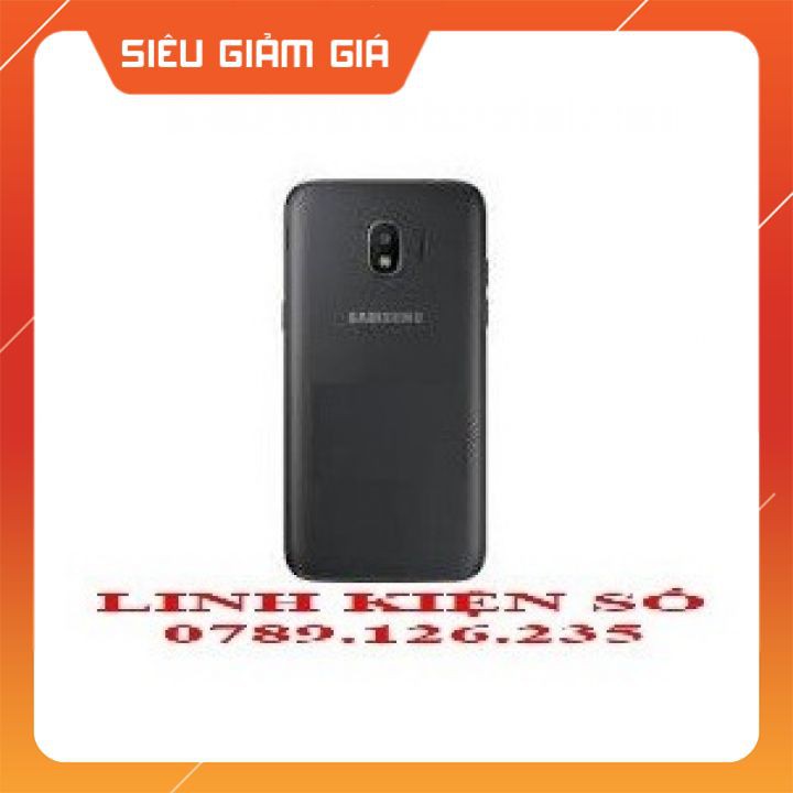 เคส SAMSUNG J2 PRO สีดํา