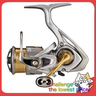 DAIWA FC LT 1000S Spinning Reel 21 Freams [Area trout, azing, meboring, etc.]