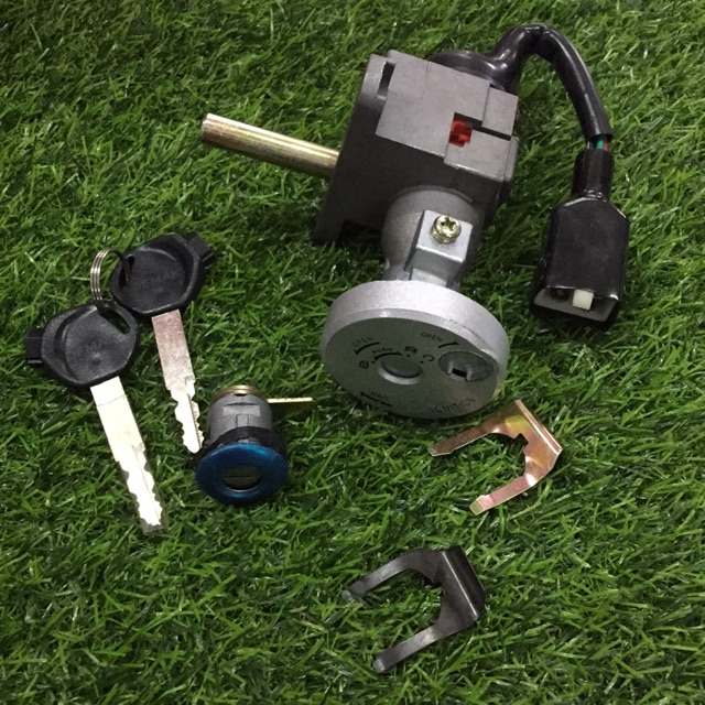 ชุดสวิตช์หลัก Demak DVS110 kunci switch Demak DVS