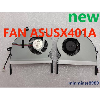 พัดลม NOTEBOOK CPU FAN ASUS X40A