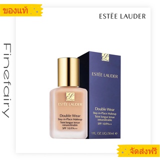 EsteeLauder Double Wear Stay In Place Foundation SPF10 PA++ 30ml รองพื้นชนิดน้ำติดทนนาน/รองพื้นชนิดน้ำ Estee Lauder 1W1