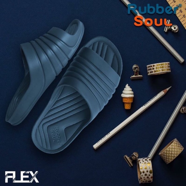 รองเท้า Rubber Sold รุ่น FLEX ใส่เชื้อ ANTIBACTERIAL รูปที่ 4