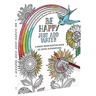 Be Happy : Just Add Water หนังสือภาษาอังกฤษมือ1(New) ส่งจากไทย