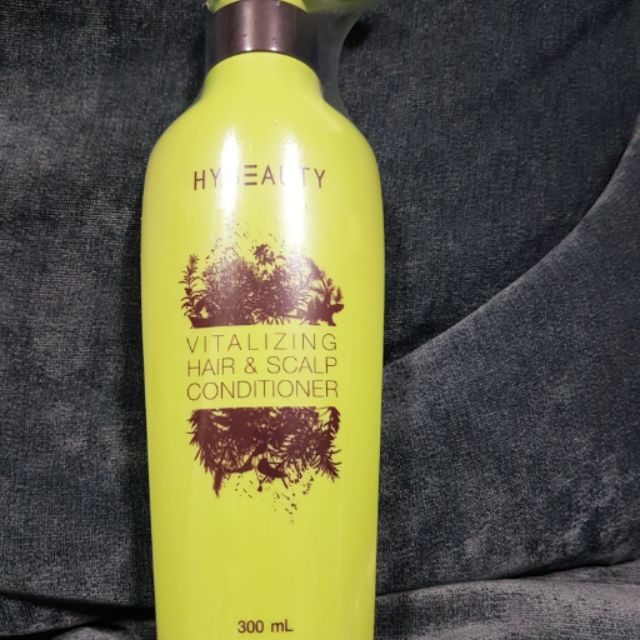 HYBEAUTY vitualizing hair & scalp conditioner