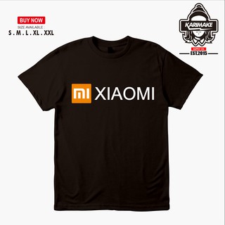 เสื้อยืดผ้าฝ้ายพิมพ์ลาย เสื้อยืด พิมพ์ลาย Xiaomi Gadgets