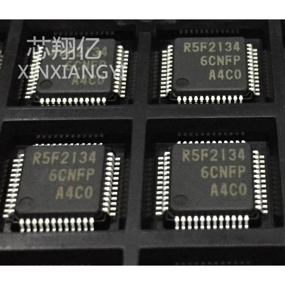 ชิปซีรีส์แพ็คเกจ YTH QFP R5F21346CNFP QFP48 ใหม่เอี่ยม