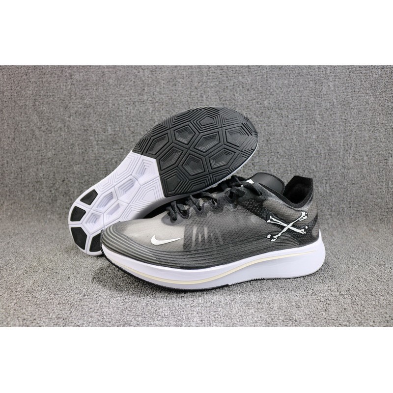 รองเท้าผ้าใบ Nike Lab Zoom Fly Oreo สำหรับผู้ชายและผู้หญิง - lantingjis ...