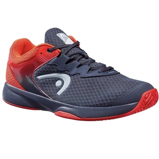 HEAD Sprint Team 3.0 Tennis Shoes Navy-Red รองเท้าเทนนิส แบรนด์แท้ราคาพิเศษ