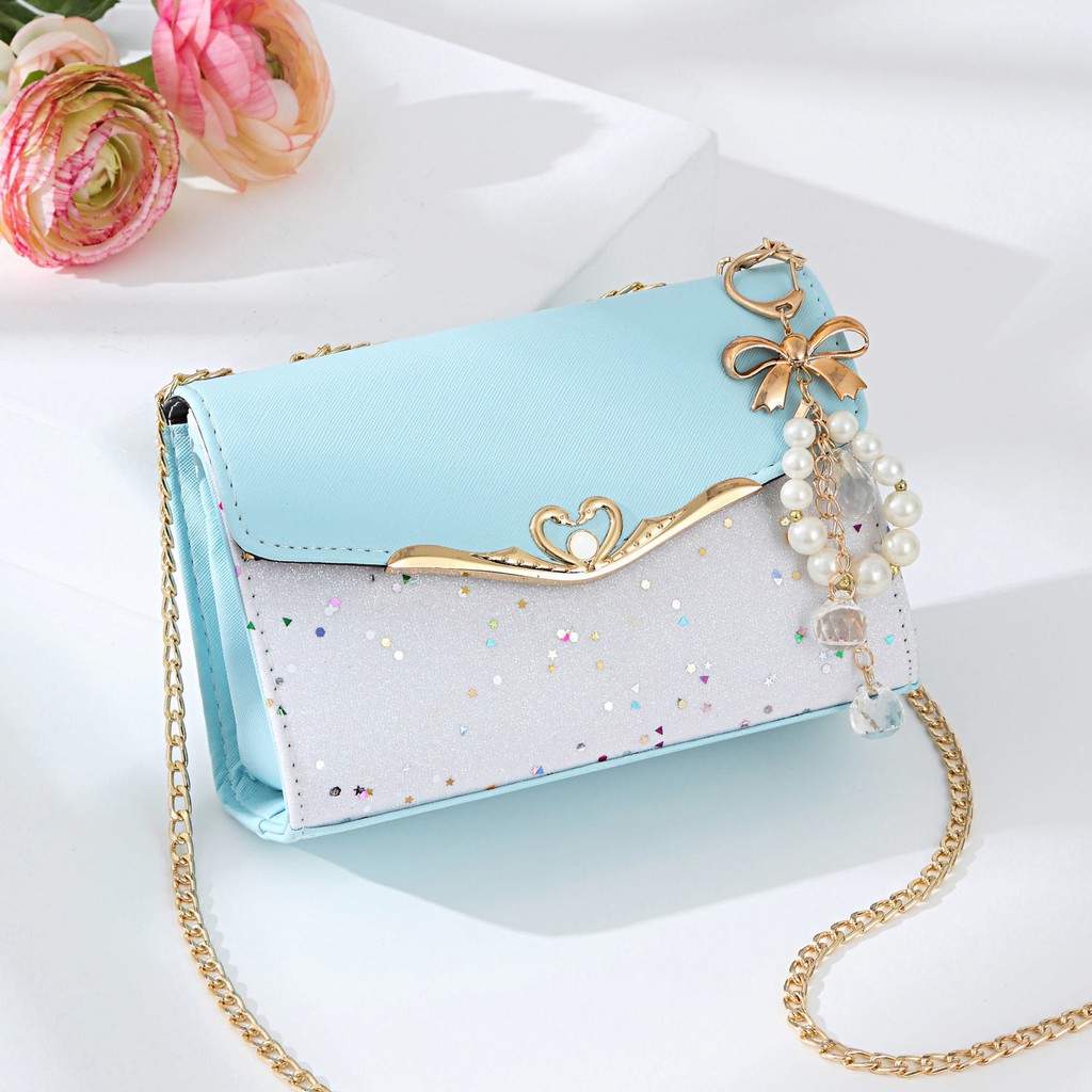 กระเป๋าแฟชั่นผู้หญิงกระเป๋าผู้หญิง 2021 New Messenger Bag Ladies