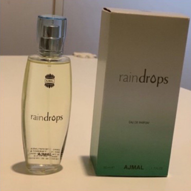 น้ำหอม ajmal raindrops รีวิวดีมาก