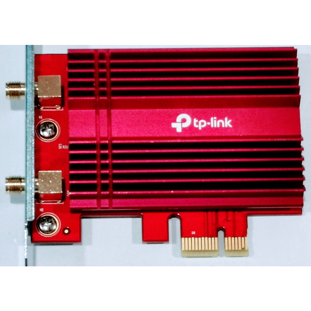 TP-Link Archer TX3000E AX3000 Wifi 6 Bluetooth 5.0 ประกัน Life Time ไม่มีกล่อง