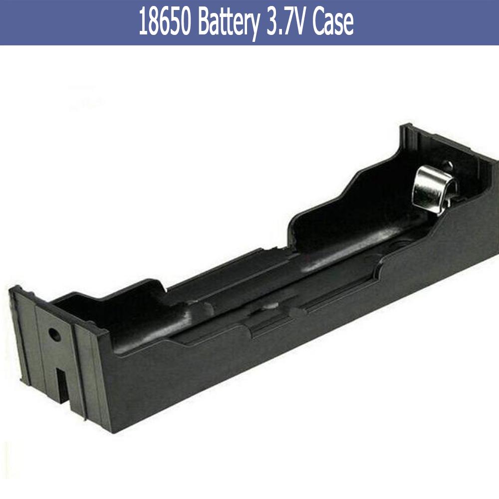 กล่องแบตเตอรี่ สำหรับ 18650 แบตเตอรี่ 3.7 V