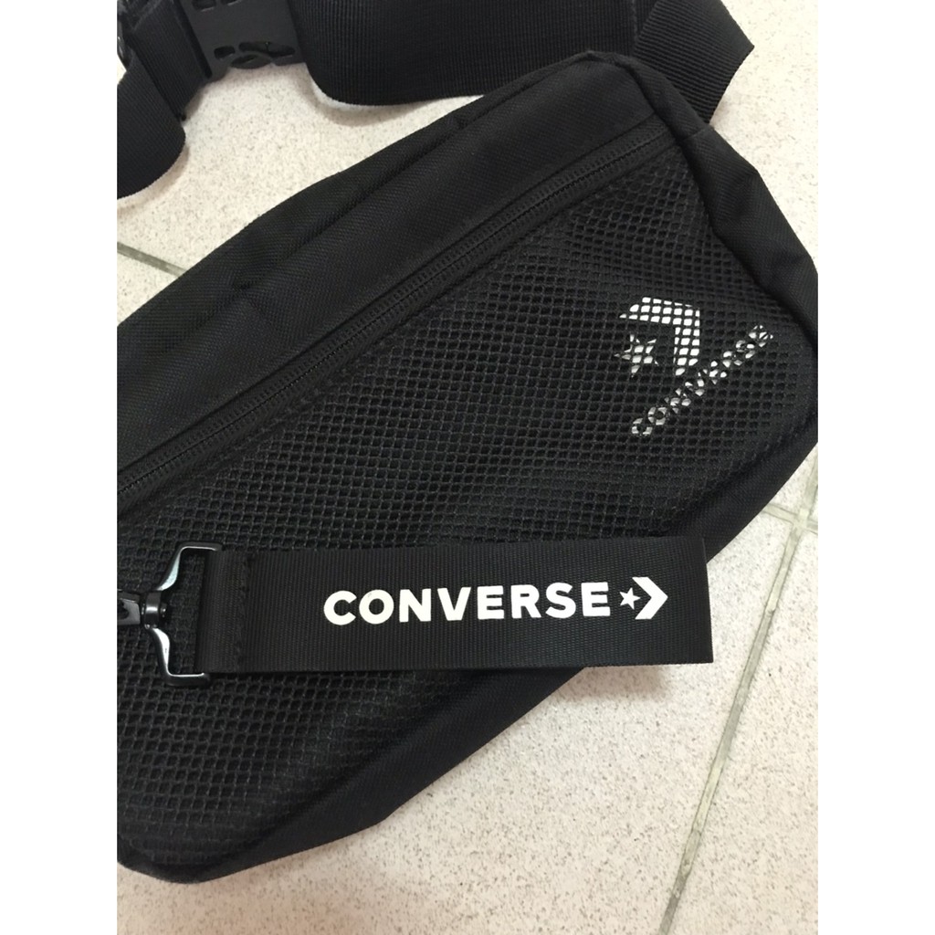 converse deluxe stream waist bag