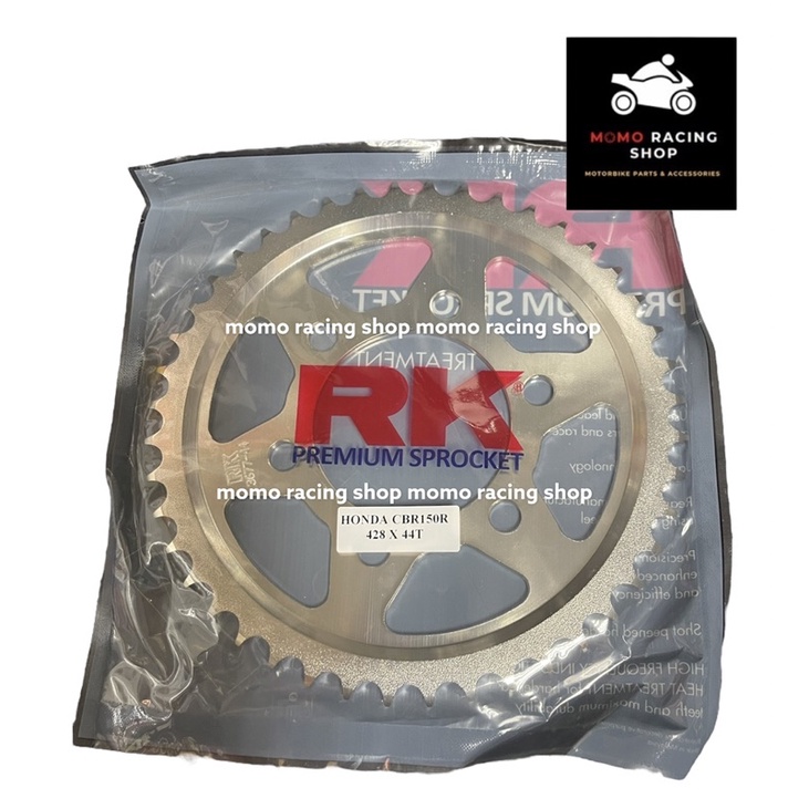 RK CBR150 ใหม่ CBR150R 428 สเตอร์หลัง